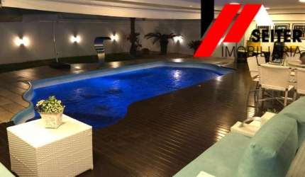 Casa de 4 suites a venda Santa Monica Florianopolis