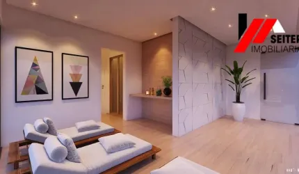 Apartamento Maravilhoso de 2 suites proximo a Beira Mar Norte - Agronomica