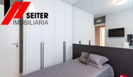 Apartamento de 3 dormitorios a venda no bairro agronomica