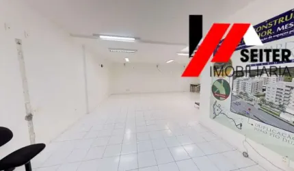 Loja de 56M2 de area privativa a venda no centro executivo Ernesto Pausewang