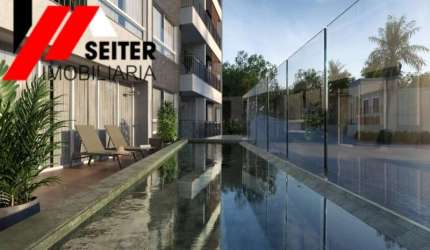 Apartamento tipo duplex de 1 suite a venda no bairro Joao Paulo