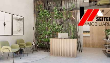 Loja comercial com área privativa de 110,41 M no bairro João Paulo a venda.