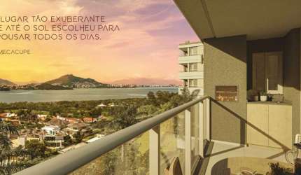 Apartamento a venda de 2 dormitorios no bairro Cacupé