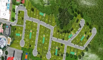 Terreno a venda no bairro Itacorubi