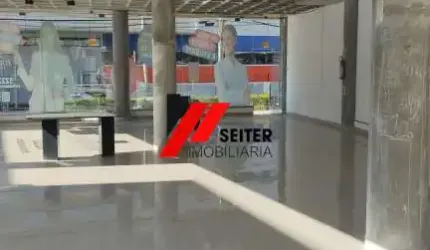 Loja comercial com 254 M² para locação Florianopolis