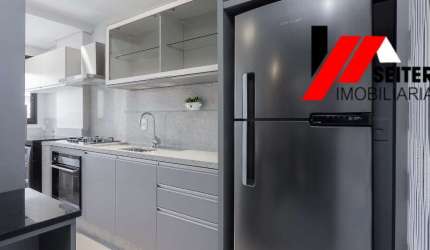 Apartamento de 2 dormitórios a venda na trindade em Florianópolis