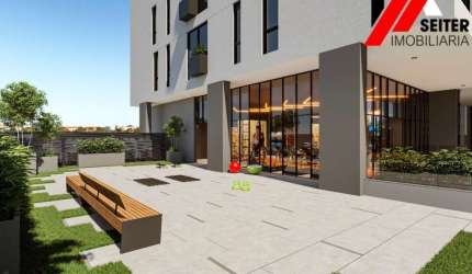 Apartamento tipo Studio a venda perto do campus da UFSC