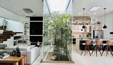 Casa Alto Padrão na Praia Brava