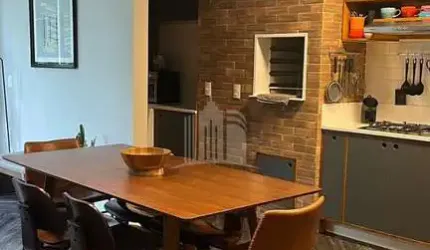 Lindo Apartamento Garden Mobiliado