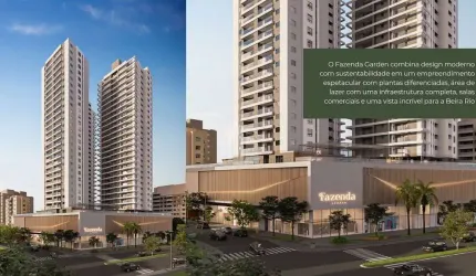 Pré Lançamento em Itajaí - FAZENDA GARDEN