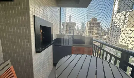 Apartamento no Edifício Serendipity Embraed Finamente Mobiliado no Ed Serendipyty