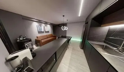 Lindo Apartamento no Edifício Brava View na Praia Brava