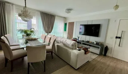 Apartamento no Edifício Green Coast em Balneário Camboriú