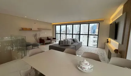 Duplex com Piscina e Churrasqueira