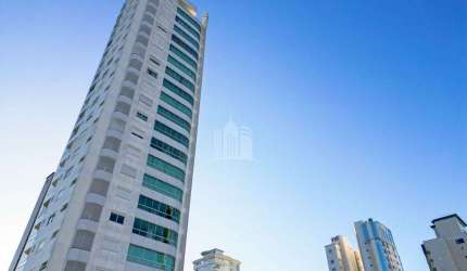 Apartamento com 3 suítes e 5 vagas de garagem na Barra Sul - Balneário Camboriú