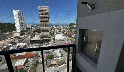Cobertura duplex na Praia Brava