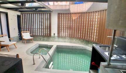 Cobertura Duplex no Centro de Balneário Camboriú