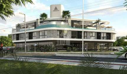 Apartamento em Construção na Praia Brava