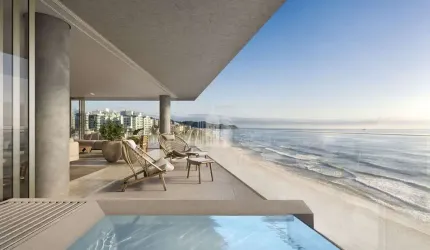 Apartamento no Edifício Bravo Residences By Arthur Casas