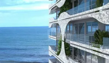 Conheça esta Joia sendo lapidada na Praia Brava