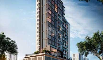 Pré Lançamento na entrada de Balneário Camboriú