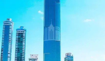 One Tower Andar Alto - Revenda Particular