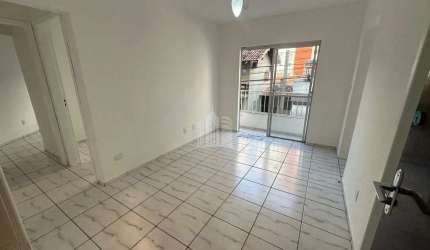 Apartamento com 2 quartos e 1 vaga de garagem no Centro Balneário Camboriú