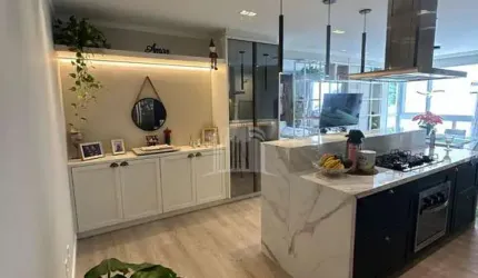 Lindo Apartamento Mobiliado no Garden Viilage Home Club Balneário Camboriú