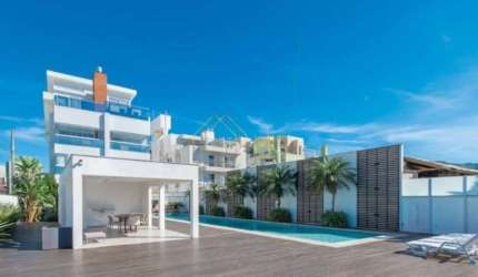 Apartamento alto padrao frente mar, Praia dos Ingleses, Florianópolis,  SC