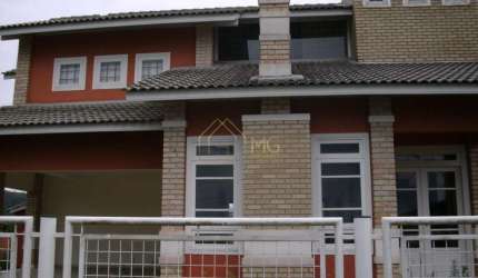 Casa de Alto Padrão no Sul da Ilha com 3 dormitórios