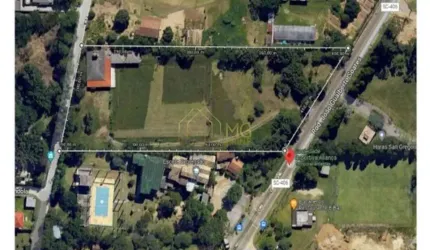 Terreno com viabilidade comercial e residencial nos Ingleses, Florianópolis, SC