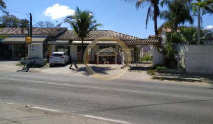 Amplo terreno com aproximadamente 5840 metros