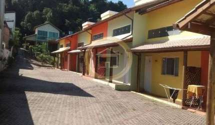 Pousada na Praia da Lagoinha do Norte, Florianópolis, SC