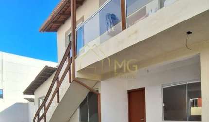 Apartamento com 2 dormitórios