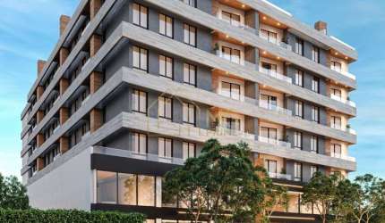 Cobertura com 2 suítes, área de lazer com piscina borda infinita!