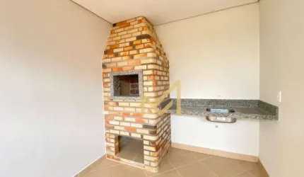 Sobrado - 3 dormitórios - 125 m² - R$ 630.000 - Coqueiral - Cascavel/PR