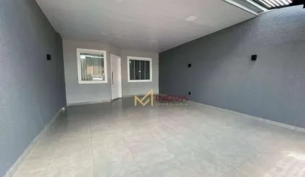 Casa com 02 dormitórios à venda, 57 m² por R$ 290. - Florais do Parana - Cascavel/PR
