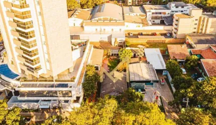 Terreno à venda, 700 m² por R$ 2.700.000,00 - Centro - Cascavel/PR