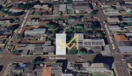 Terreno - 735 m² - R$ 1.300.000,00 - Cancelli - Cascavel/PR