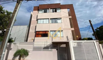 Apartamento semimobiliado com 2 dormitórios à venda, por R$ 300.000 - Neva - Cascavel/PR
