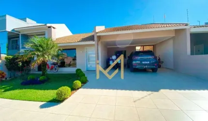 Casa com 3 dormitórios à venda, 198 m² por R$ 1.650.000,00 - Pacaembu - Cascavel/PR