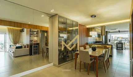 Apartamento à venda, 128,00m² por R$1.500.000,00 - Centro - Cascavel/PR