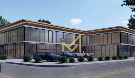 Sala à venda, 181,92m² por R$ 1.900.000,00- Country - Cascavel/PR