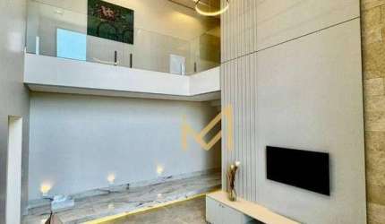 Sobrado com 4 dormitórios à venda, 270 m² por R$ 2.775.000,00 - Country - Cascavel/PR