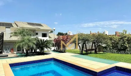 Sobrado com 4 dormitórios à venda, 284 m² por R$ 2.900.000,00 - Centro - Cascavel/PR