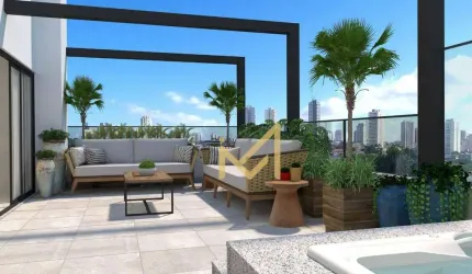 Cobertura Duplex com 3 suítes à venda, 235 m² por R$ 1.250.000 - Pioneiros Catarinenses - Cascavel/PR