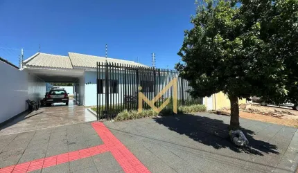 Casa à venda, 159 m² por R$ 980.000,00 - São Cristóvão - Cascavel/PR