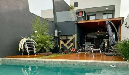 Sobrado com 3 dormitórios à venda, 264 m² por R$ 2.380.000,00 - Centro - Cascavel/PR