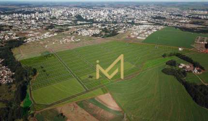 Terreno à venda, 305 m² por R$ 275.000,00 - Espigão Azul - Cascavel/PR