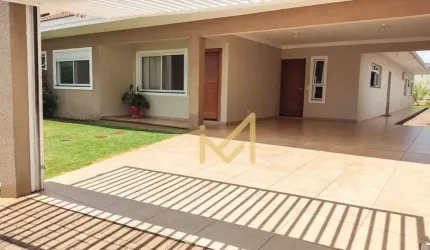 Casa com 4 dormitórios à venda, 214 m² por R$ 1.950.000,00 - Tropical  - Cascavel/PR